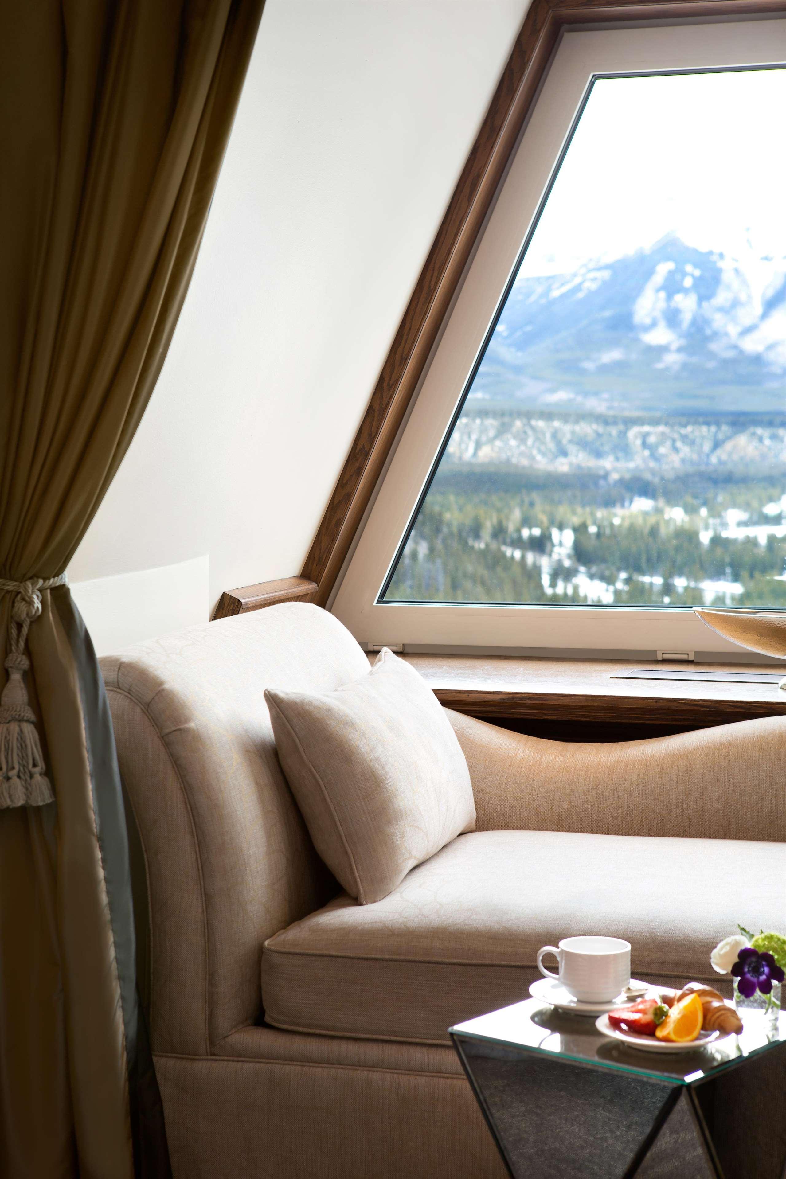 Resort Fairmont Springs Banff